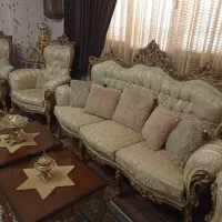 مبل استیل
