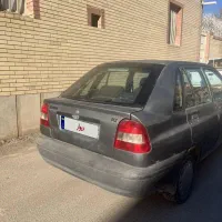 پراید ۱۴۱ دوگانه دستی