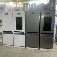 یخچال دو قلو ۴۸ فوت الکترو استیل