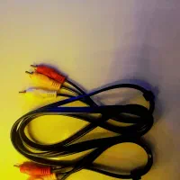 کابل RCA باکیفیت، مخصوص DVD و کنسول