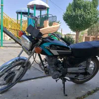 موتورسیکلت125مدل90