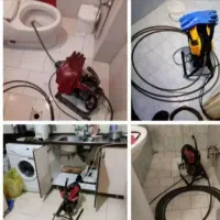 لوله بازکنی پونک جنت آباد باغ فیض مرزداران صادقیه