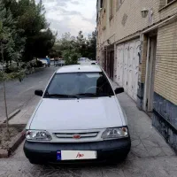 پراید مدل 88