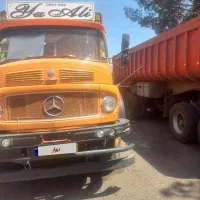 بنز تک باری مدل ۱۴۰۰