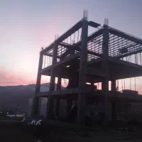 اجرا اسکلت بتنی