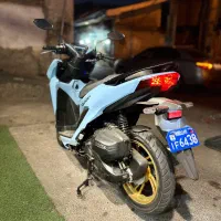 موتور کیلیک 150 1403