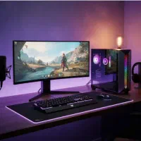 سیستم (کیس )گیمینگ فوق پرقدرت نسل۱۳ i5 13400