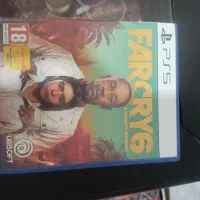 Farcry 6 فارکرای 6 ps5