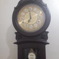 ساعت ایستاده
