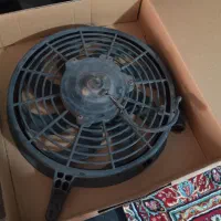 فن کولر پراید