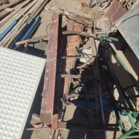 اهن الات ضایعات مس برنج المینیوم