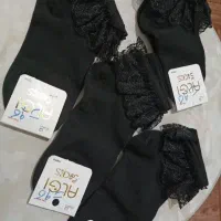 جوراب توری وپاپوش