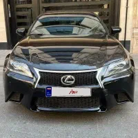 لکسوس GS250 اف اسپورت بیرنگ