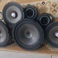 پایونیر3750میدرنج 8اینچ راک پاور