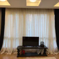 میز تلویزیون بسیار شیک وخاص جنس چوب مرغوب