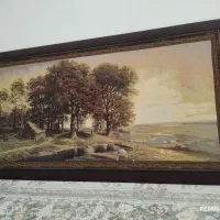 تابلو پارچه ای