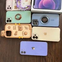 Iphone 12 Purple 128gig
