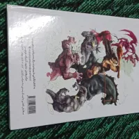 کتاب شاهنامه نوجوان