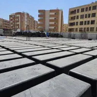 قالب یوبوت استاندارد سقف (اصلاح شده و فوق‌سبک)