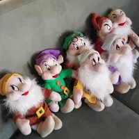 عروسک هفت کوتوله خارجی برند هپی لند