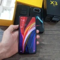 Poco x3 nfc 128بامعاوضه  iPhone 8 plus