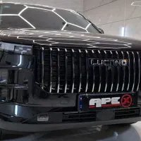 سرامیک خودرو کاور نقاشی صافکاری پولیش