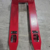 جک پالت دستی شفت35 استاکر برق شهری و شارژی