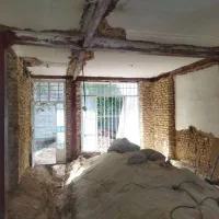 بازسازی ومقاوم سازی جوشکاری وتخریب کل ساختمان