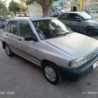 پراید ۸۷ دوگانه