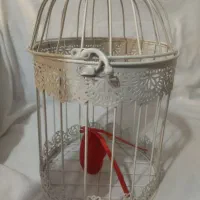 قفس پرنده نو