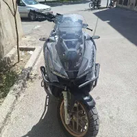 agv.x|موتورسیکلت|اصفهان, شاهزید|دیوار