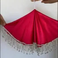 دستمال رقص عروس