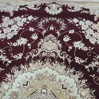 یه تخته فرش۱۲متری نو بدون پارگی وسوختگی