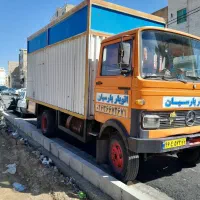 اتوبار باربری شرکت حمل نقل اثاثیه منزل کرج