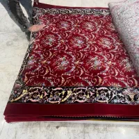 فرش ابریشمی دستباف گونه نو 30 درصد زیر قیمت مغازه