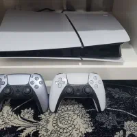 ps5 slim|کنسول، بازی ویدئویی و آنلاین|کرمانشاه, |دیوار