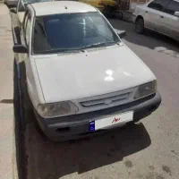 پراید ۸۷ دوگانه شرکتی