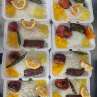 غذا آماده پرسی ۱۵۰