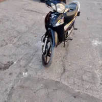 موتور125بیکلاچ دلتا