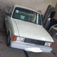 پیکان وانت ۹۱ دوگانه شرکت