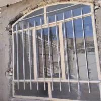 در و پنجره و در سرویس