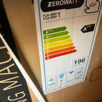 لباسشویی زیرو وات مدل fca 4860