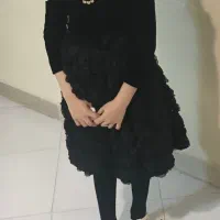 پیراهن دخترانه لباس