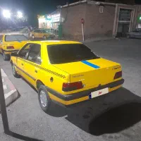 پژو تاکسی