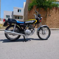 موتور سیکلت هوندا 125