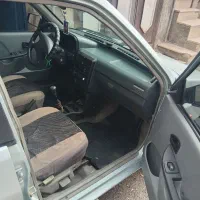 پراید معاوضه با وانت