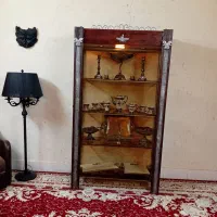 بوفه تمیز ویترینی،میز تلویزیون