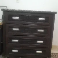 دراور ۴ کشوی بزرگ