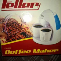 قهوه ساز فلر اصل