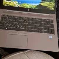 لپ تاپ hp Zbook